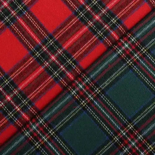 Yarn Dyed Check Fabric